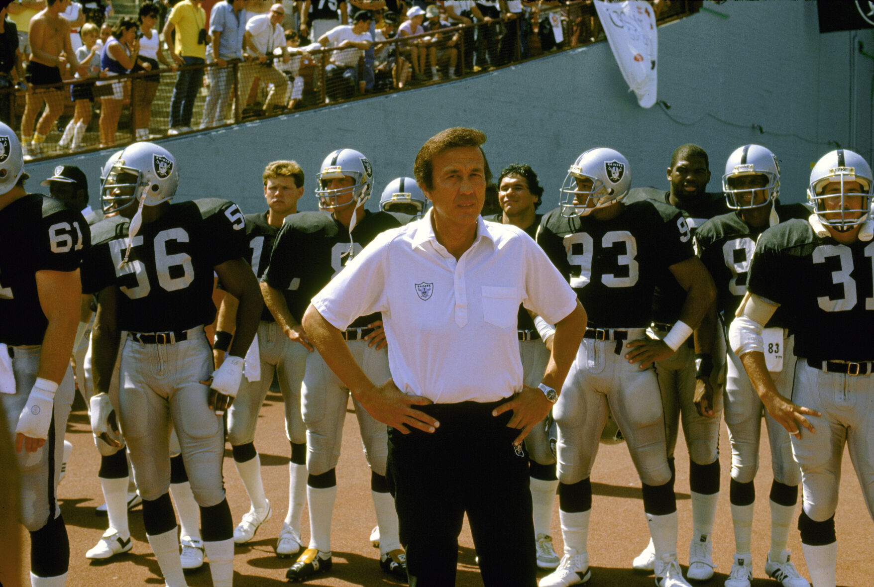 Tom Flores